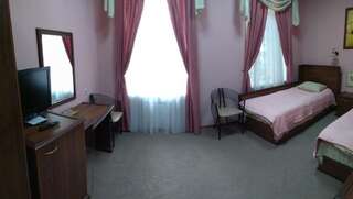 Отель Hotel Korona Кропивницкий Двухместный номер с 2 отдельными кроватями-18